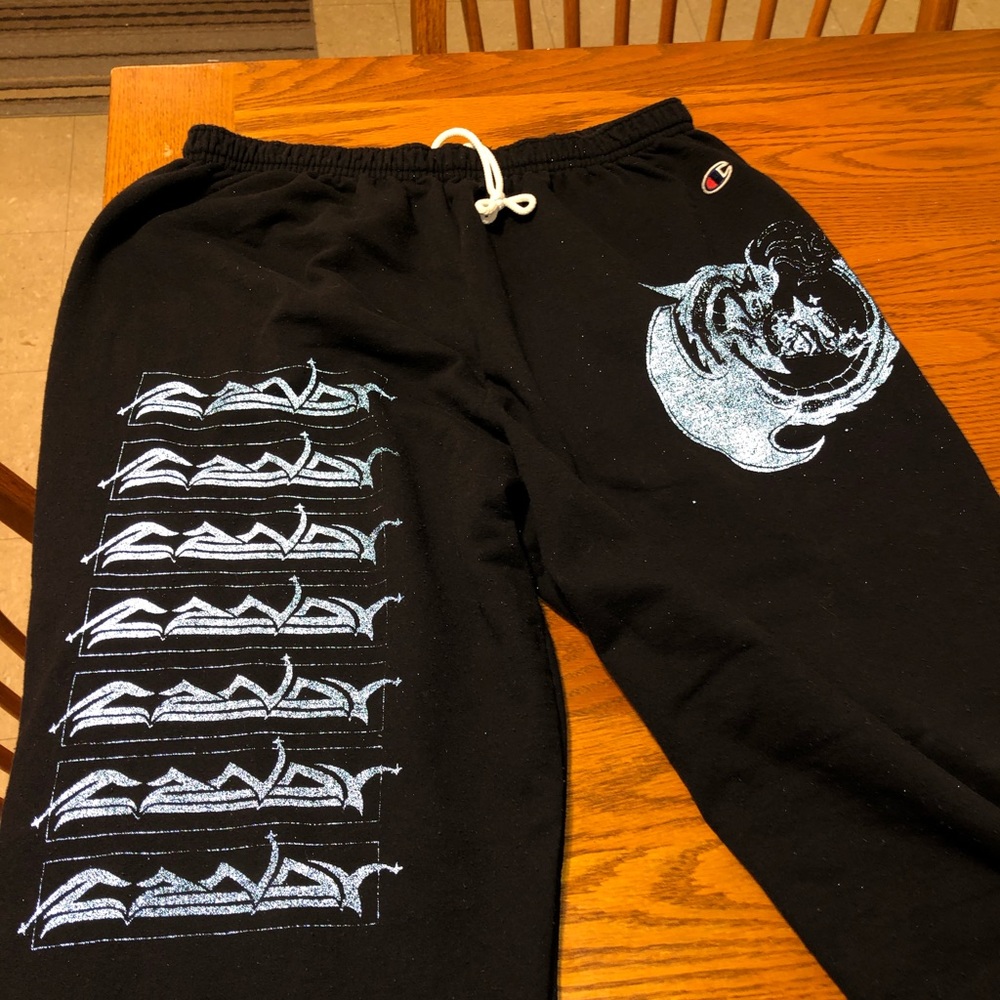 Sweatpants Deal for Jakki